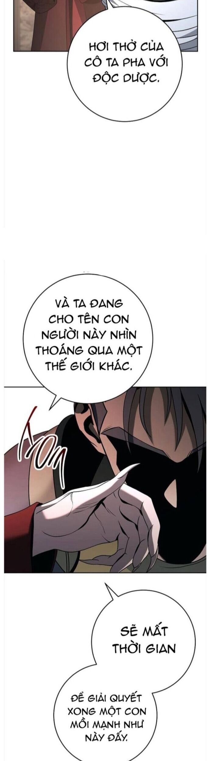 Cốt Binh Trở Lại Chapter 306 - Trang 39