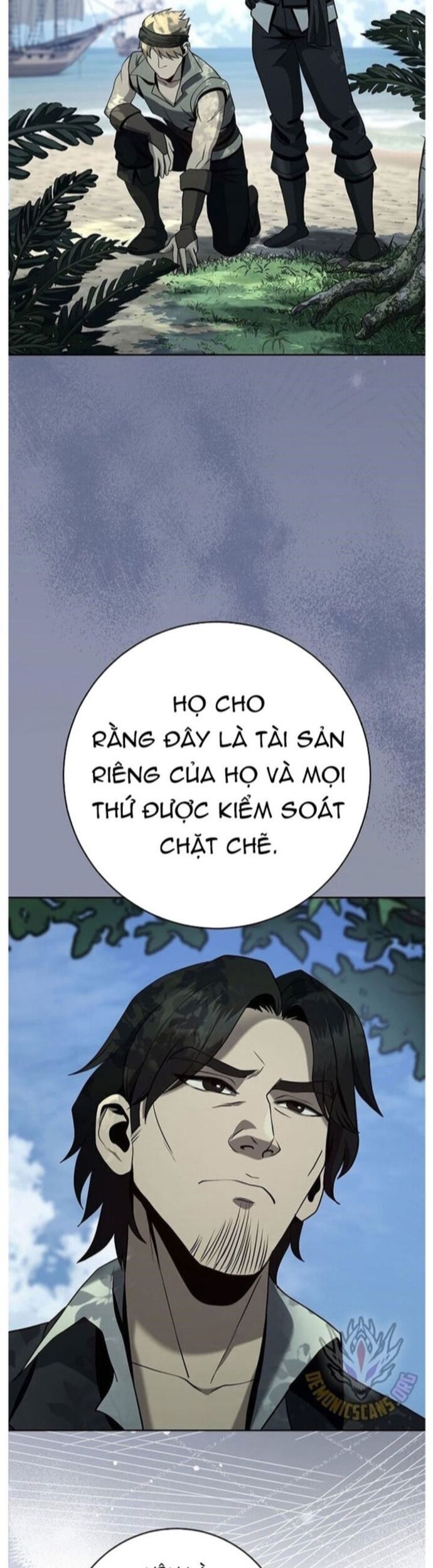 Cốt Binh Trở Lại Chapter 303 - Trang 8