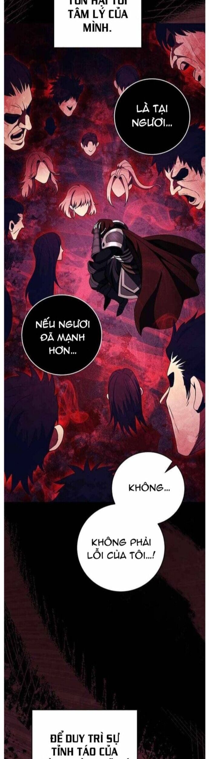 Cốt Binh Trở Lại Chapter 307 - Trang 29