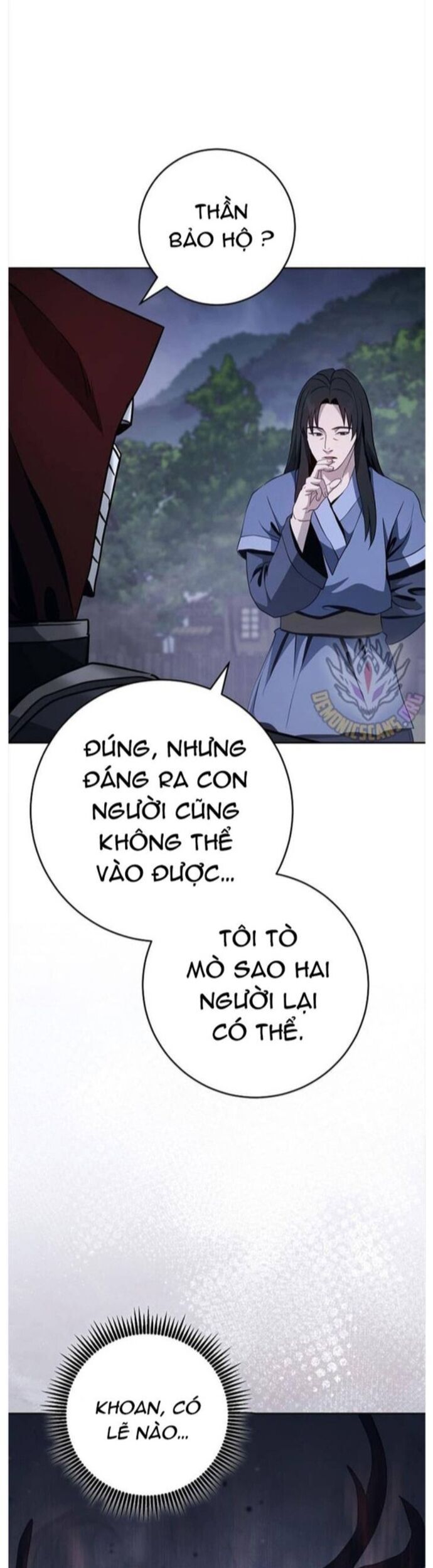 Cốt Binh Trở Lại Chapter 305 - Trang 8