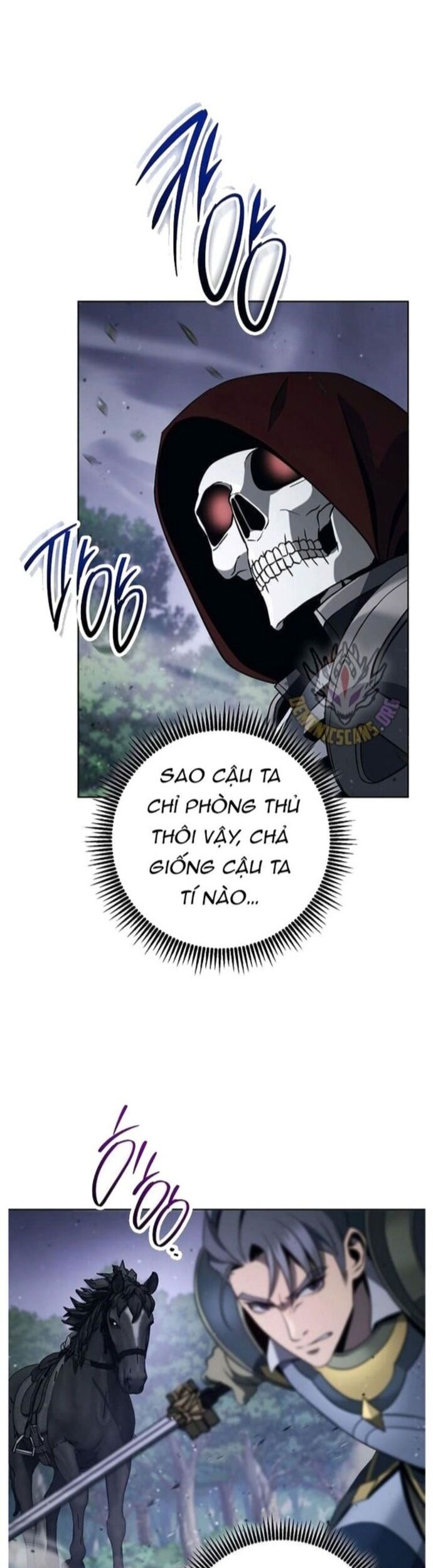 Cốt Binh Trở Lại Chapter 304 - Trang 30