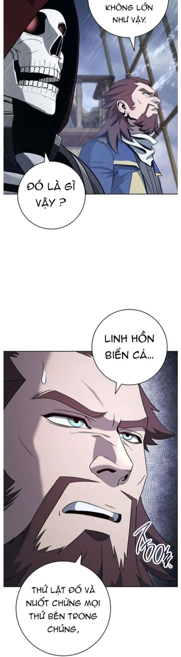 Cốt Binh Trở Lại Chapter 302 - Trang 7