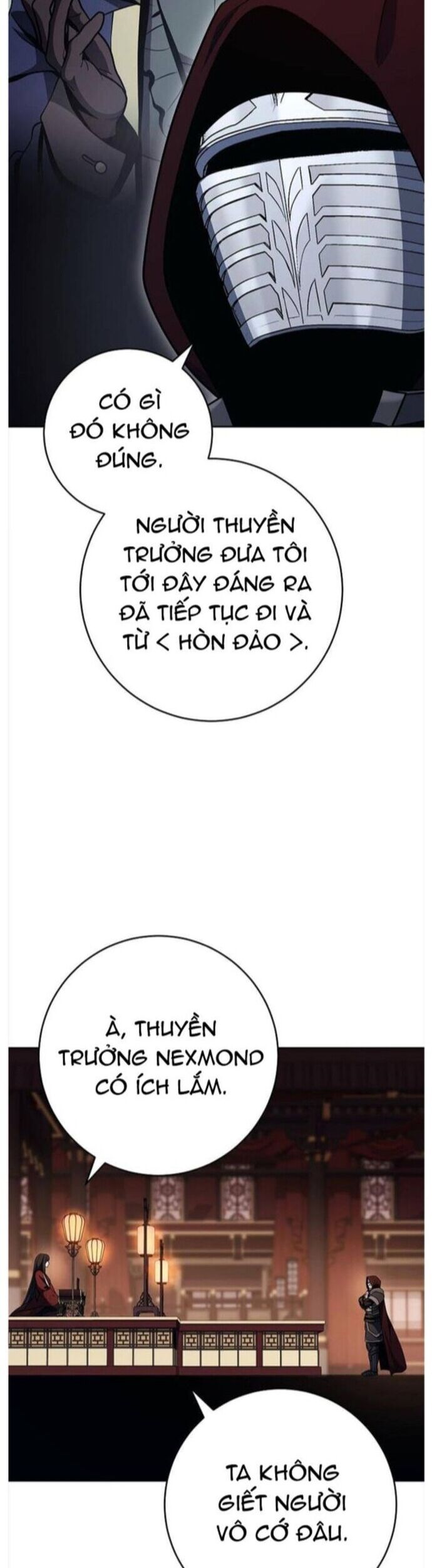 Cốt Binh Trở Lại Chapter 306 - Trang 17