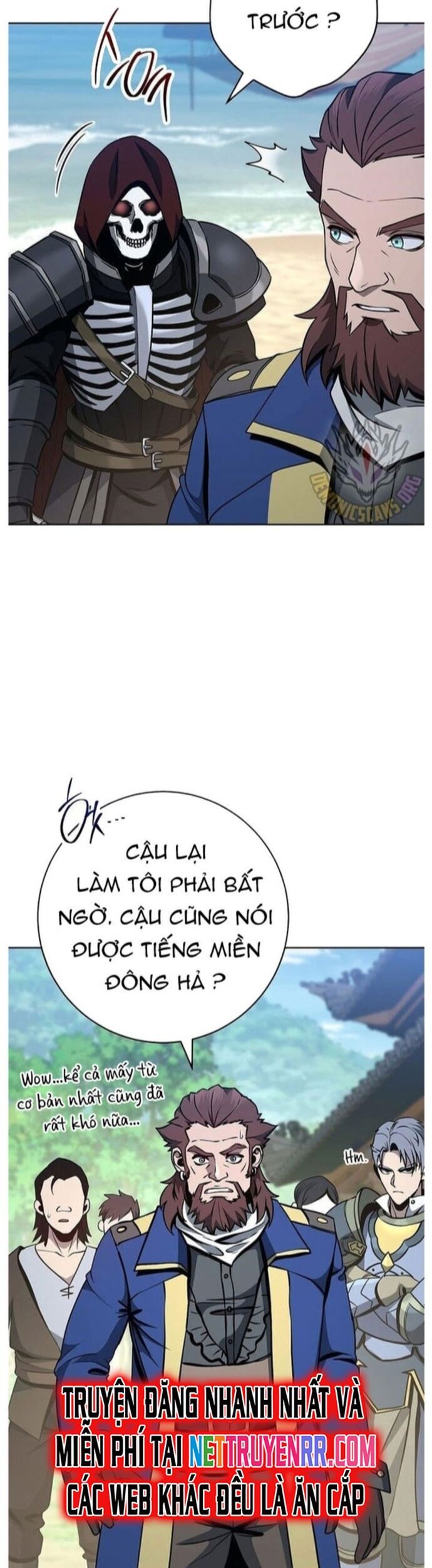 Cốt Binh Trở Lại Chapter 303 - Trang 16