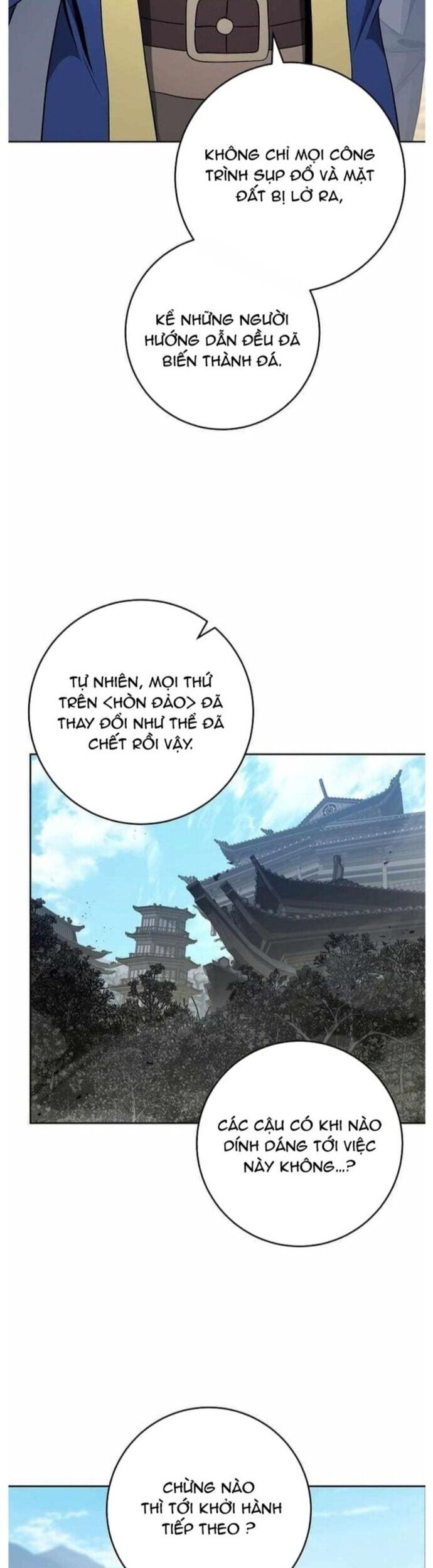 Cốt Binh Trở Lại Chapter 310 - Trang 37