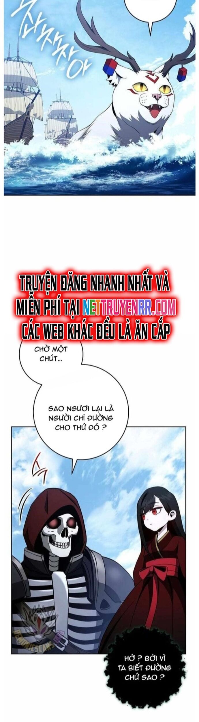 Cốt Binh Trở Lại Chapter 310 - Trang 48