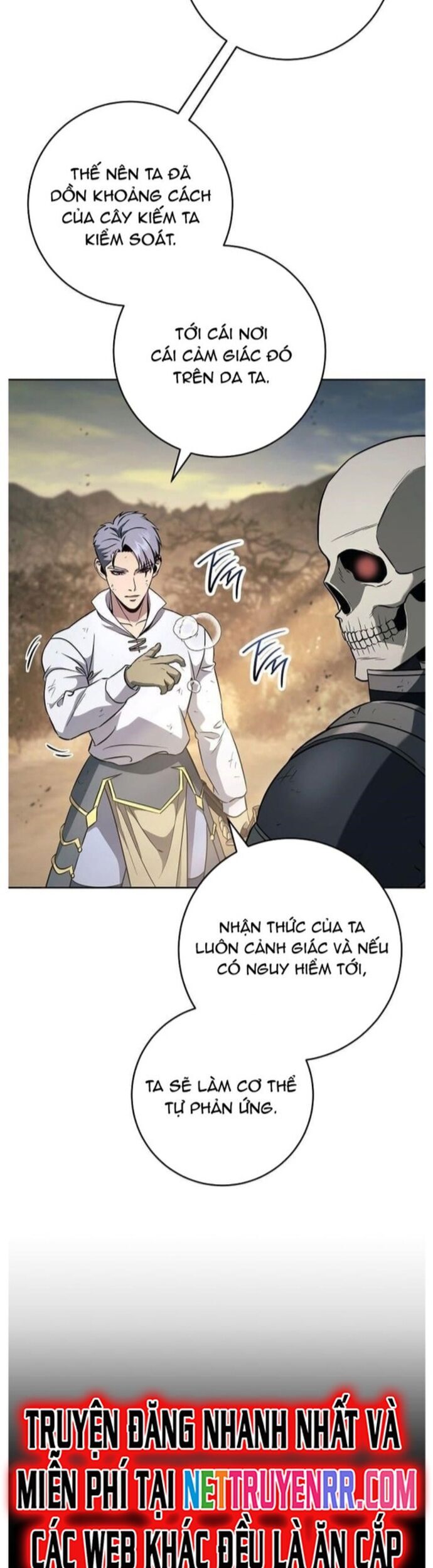 Cốt Binh Trở Lại Chapter 309 - Trang 48