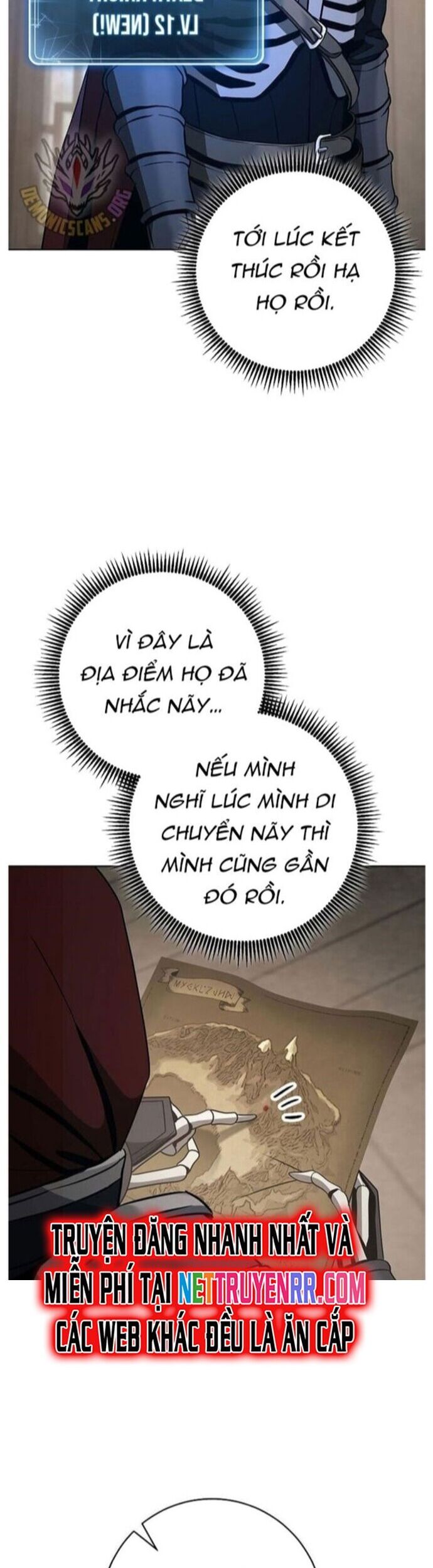 Cốt Binh Trở Lại Chapter 303 - Trang 43