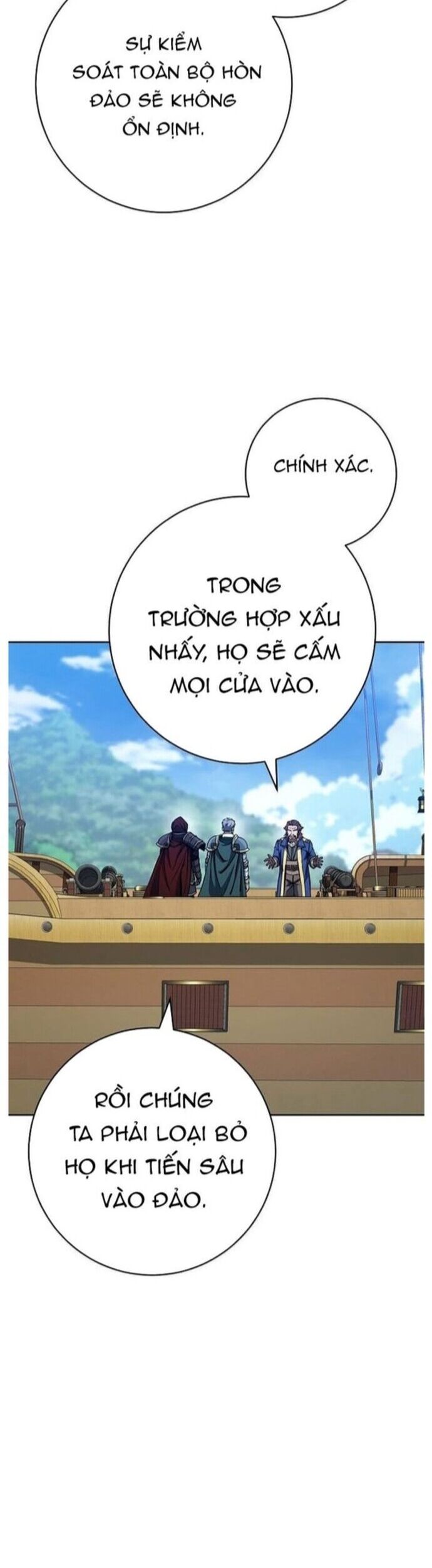 Cốt Binh Trở Lại Chapter 303 - Trang 11