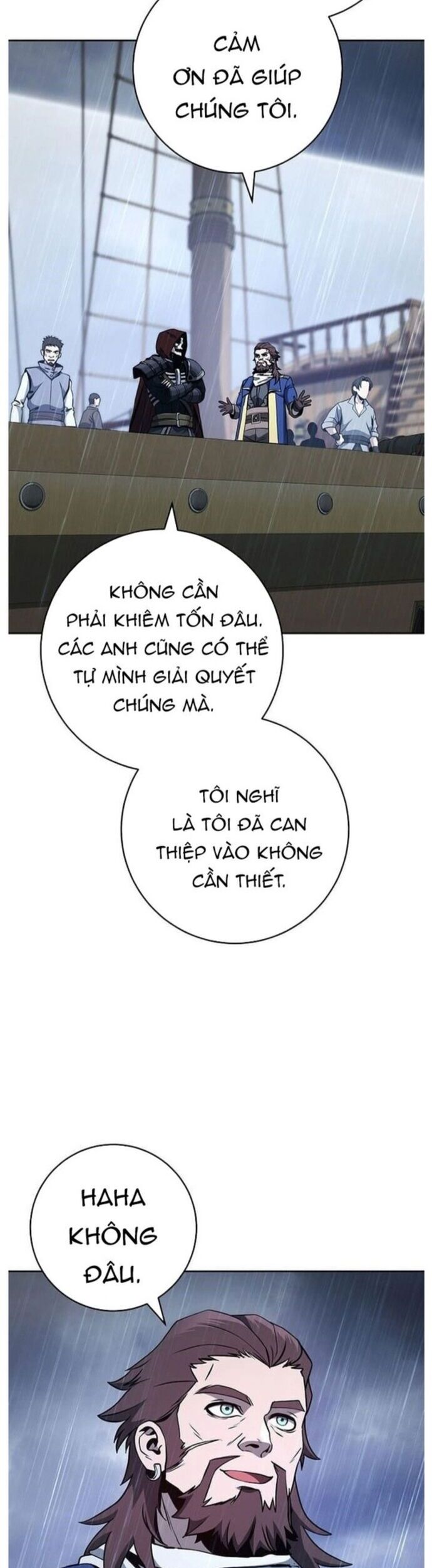 Cốt Binh Trở Lại Chapter 302 - Trang 22