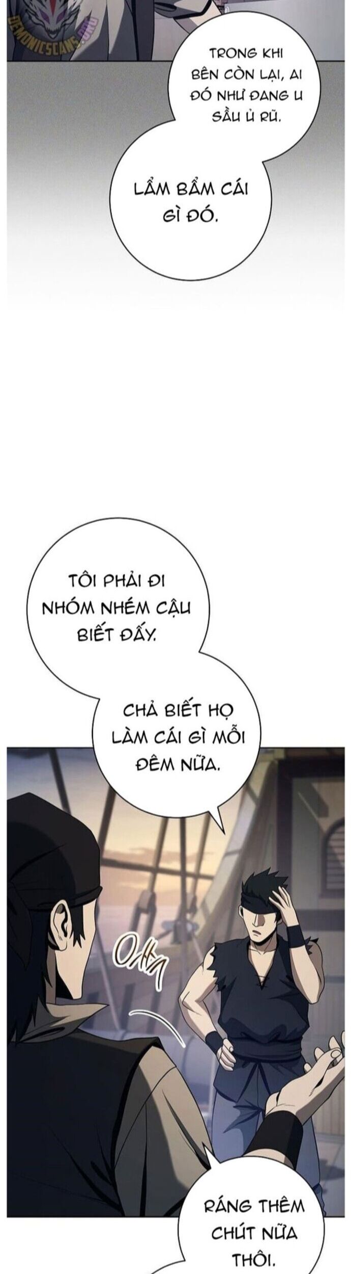 Cốt Binh Trở Lại Chapter 303 - Trang 3