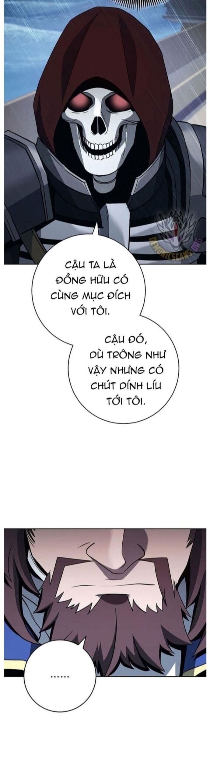 Cốt Binh Trở Lại Chapter 302 - Trang 35