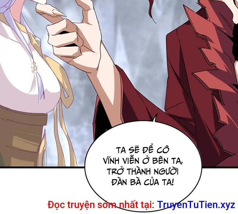 Đại Quản Gia Là Ma Hoàng Chapter 643 - Trang 11