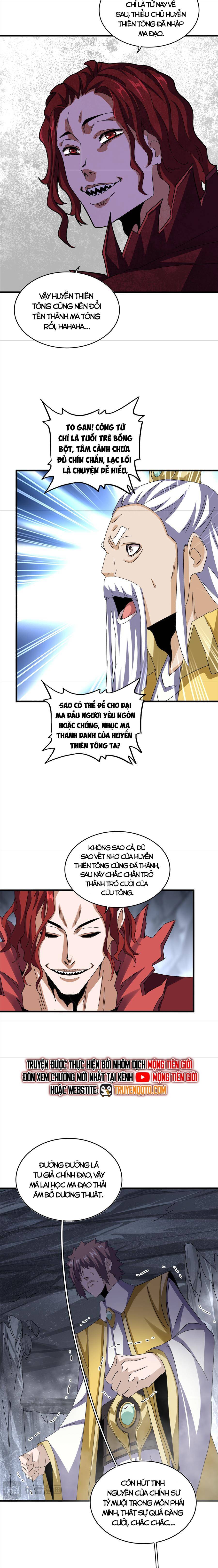 Đại Quản Gia Là Ma Hoàng Chapter 642.1 - Trang 9