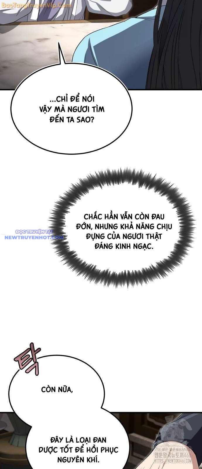 Giảng Sư Đứng Đầu, Baek Sư Phụ chapter 104 - Trang 12