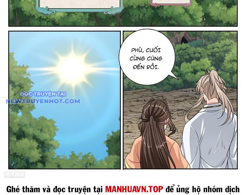 đại Phụng đả Canh Nhân chapter 465 - Trang 7