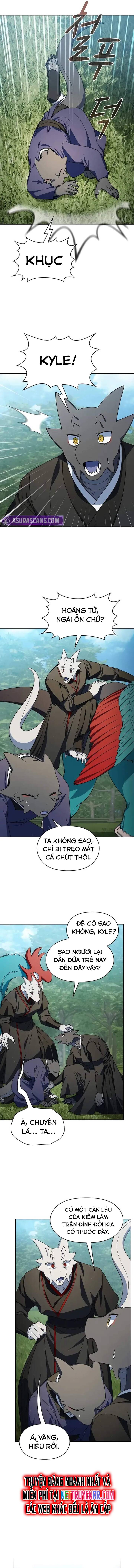 Nền Văn Minh Nebula Chapter 71 - Trang 13