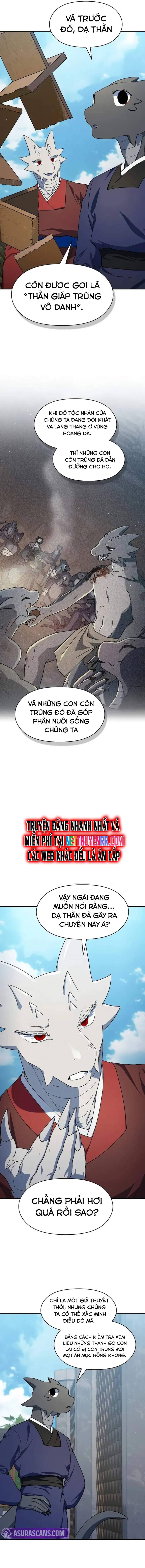 Nền Văn Minh Nebula Chapter 71 - Trang 1