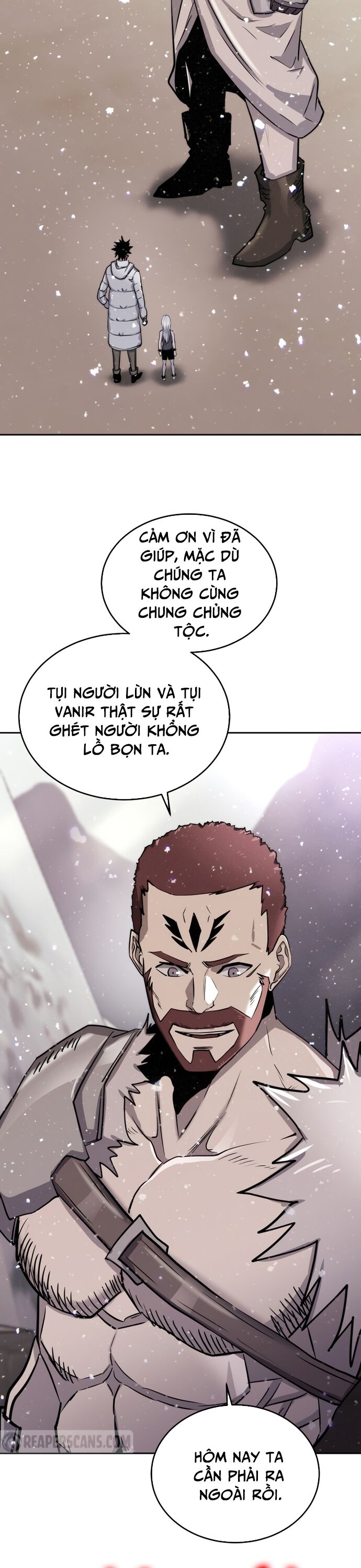 Kể Từ Bây Giờ, Tôi Là Một Người Chơi Chapter 57 - Trang 28