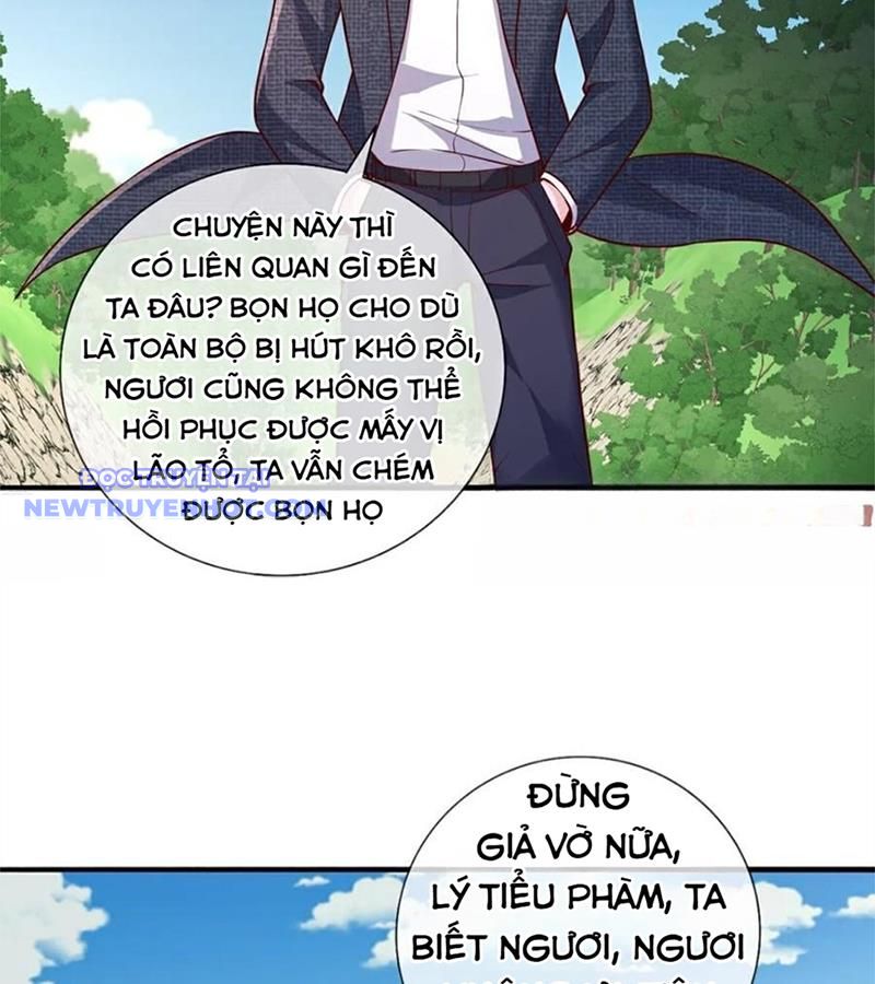 Ngạo Thị Thiên Địa chapter 808 - Trang 22