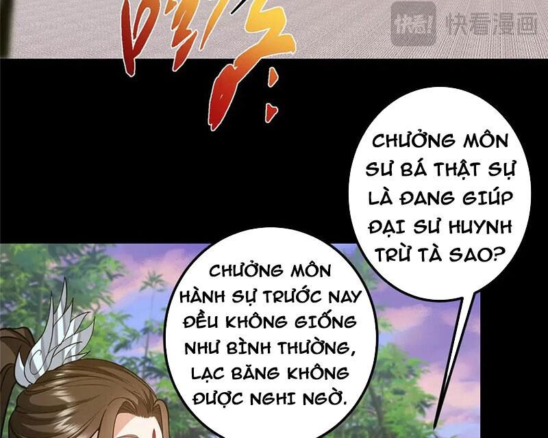 Chưởng Môn Khiêm Tốn Chút Chapter 458 - Trang 82