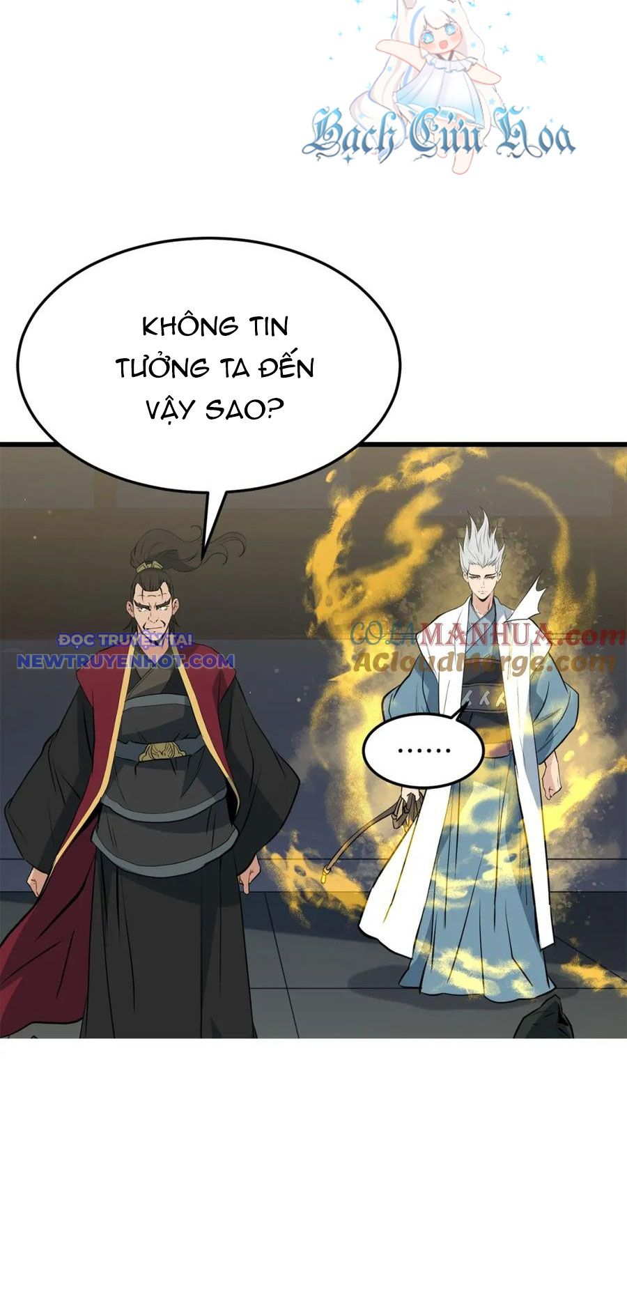 Đại Tướng Quân chapter 40 - Trang 65