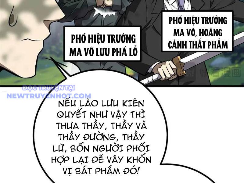 Toàn Cầu Cao Võ chapter 292 - Trang 20