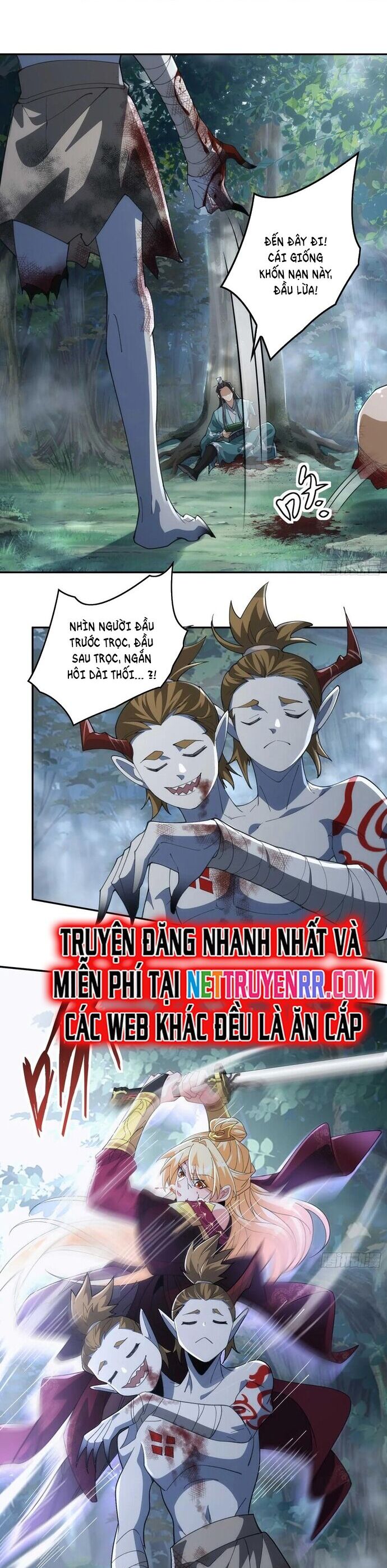 Ta Thực Sự Không Có Hứng Tu Tiên Chapter 34 - Trang 18