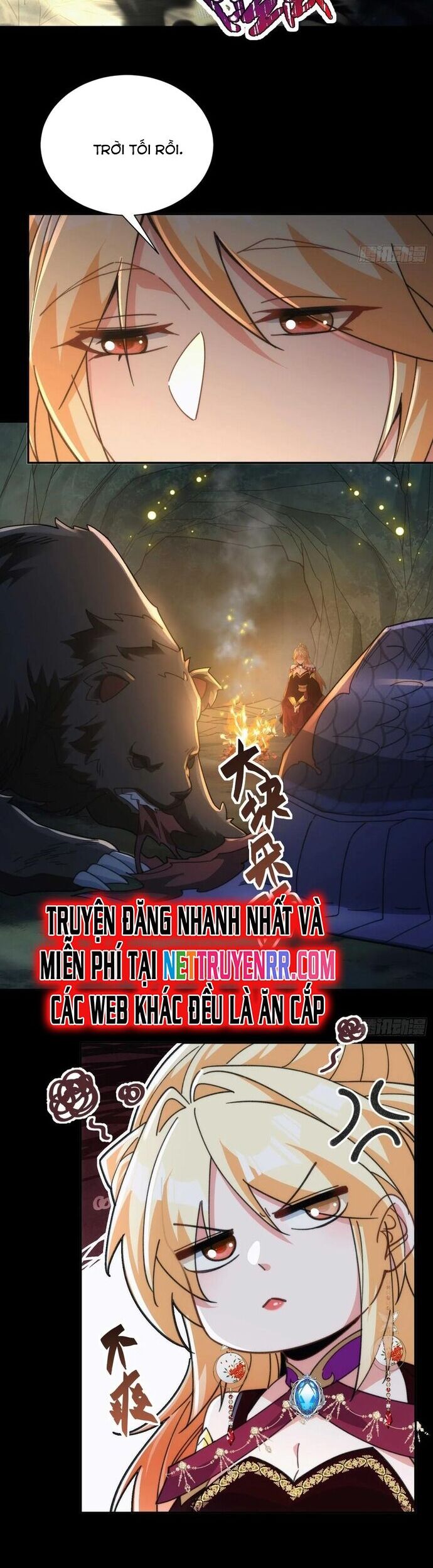 Ta Thực Sự Không Có Hứng Tu Tiên Chapter 35 - Trang 19