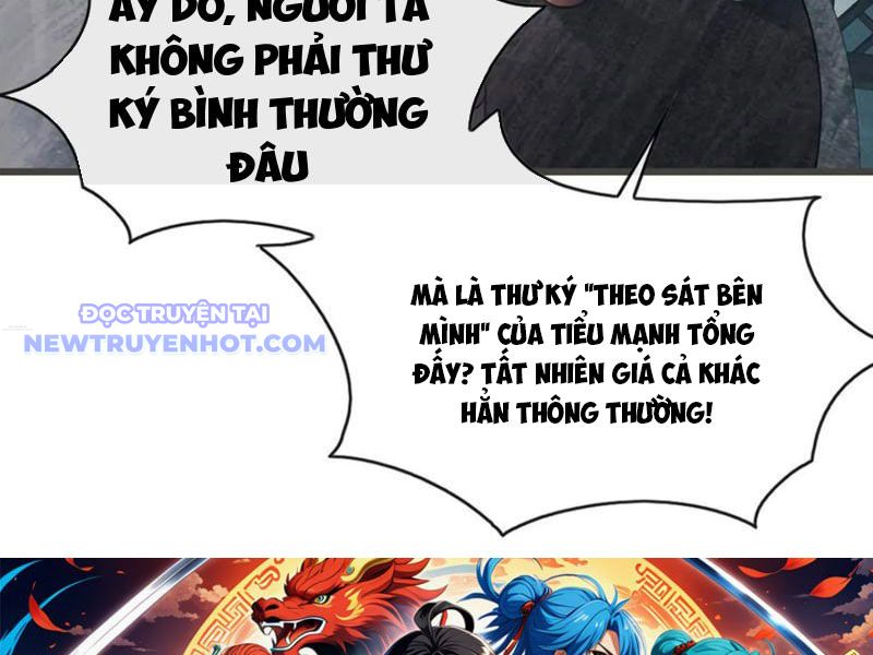 Đại Lão Xuống Núi: Bắt Đầu Từ Việc Trở Thành Thư Ký chapter 63 - Trang 96