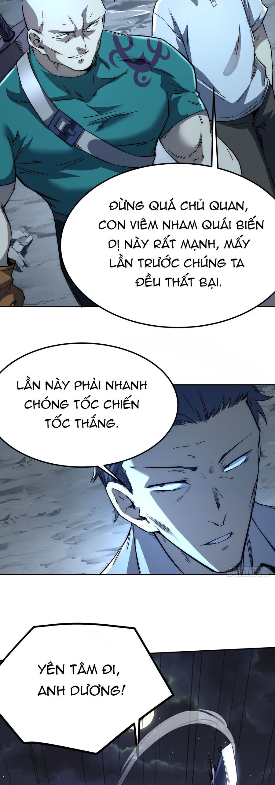 Vô địch bắt đầu từ gãy tay Chapter 6 - Trang 18