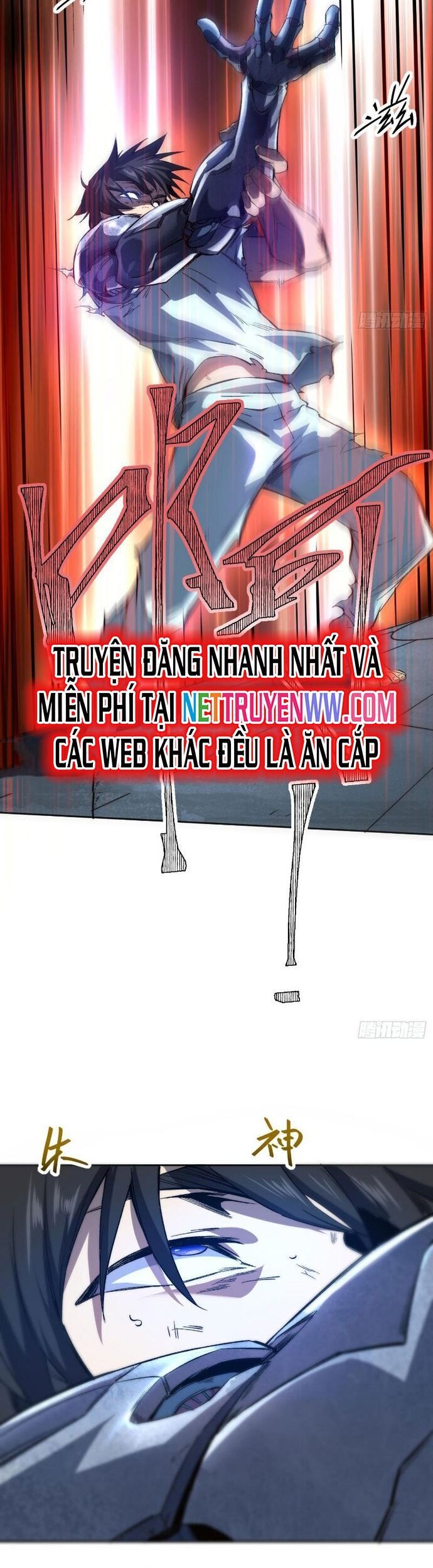 Vô địch bắt đầu từ gãy tay Chapter 4 - Trang 32