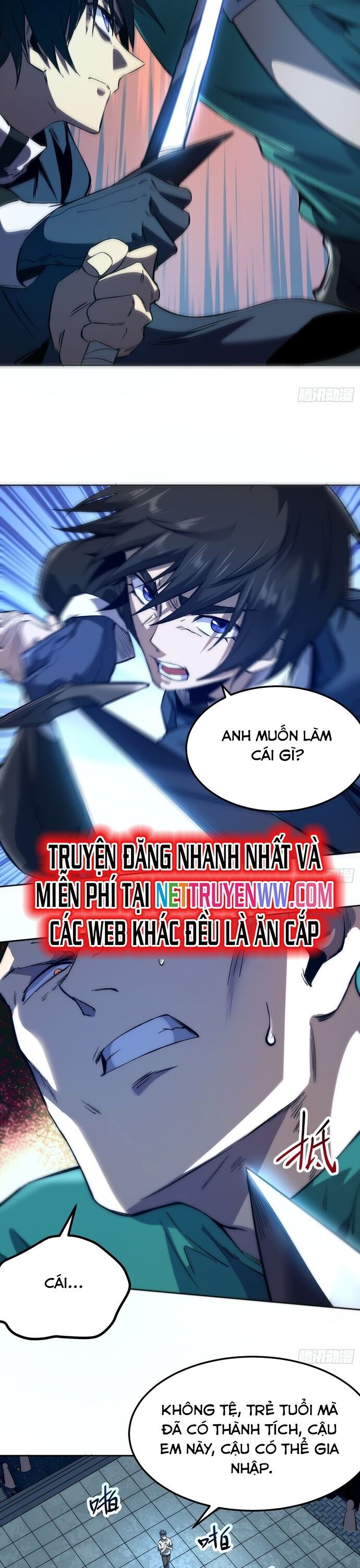 Vô địch bắt đầu từ gãy tay Chapter 5 - Trang 19