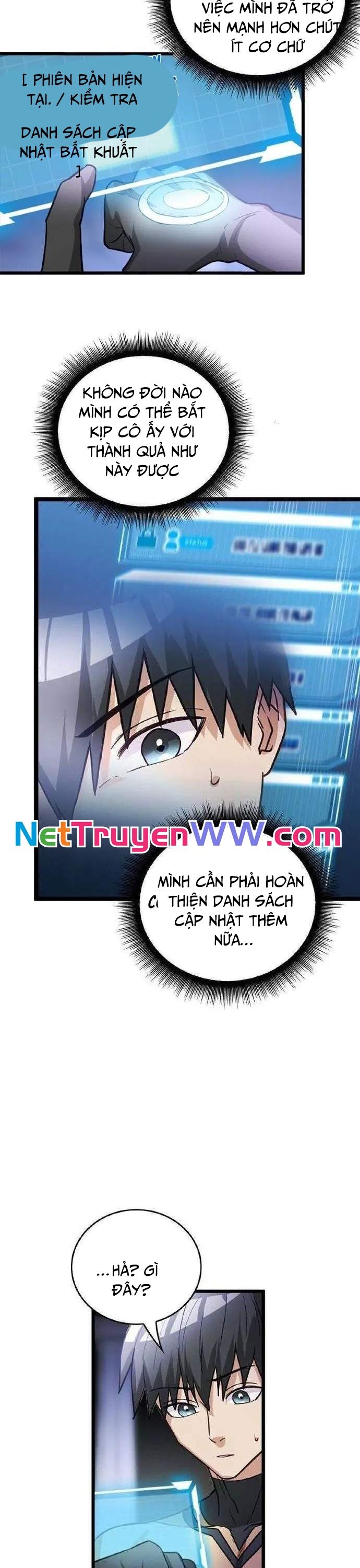 Siêu Thăng Cấp Anh Hùng Chapter 12 - Trang 12