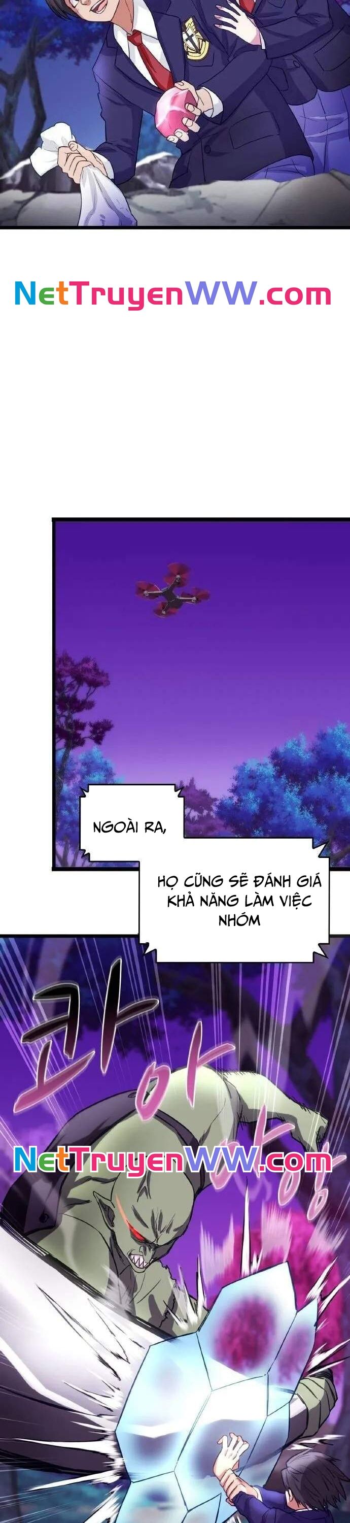 Siêu Thăng Cấp Anh Hùng Chapter 13 - Trang 18