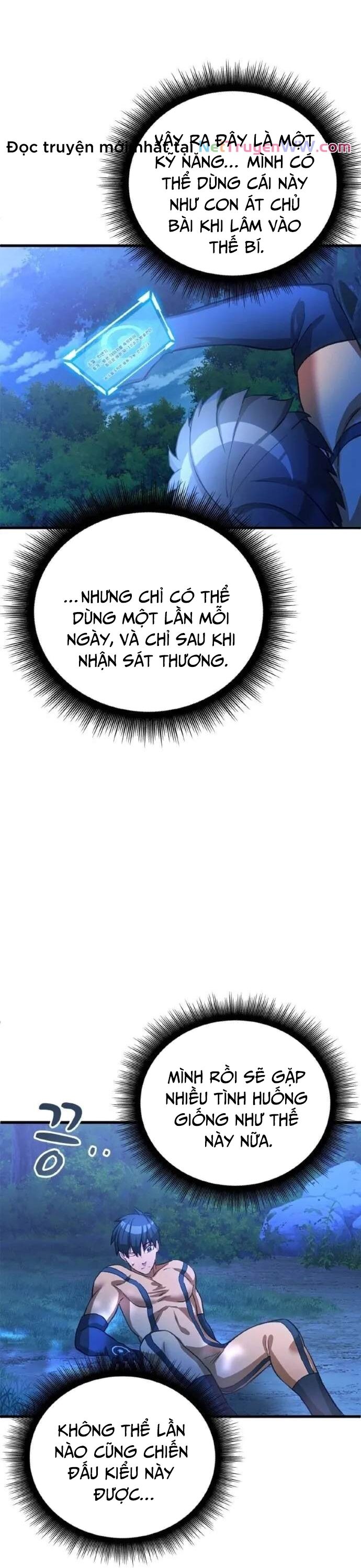 Siêu Thăng Cấp Anh Hùng Chapter 2 - Trang 61