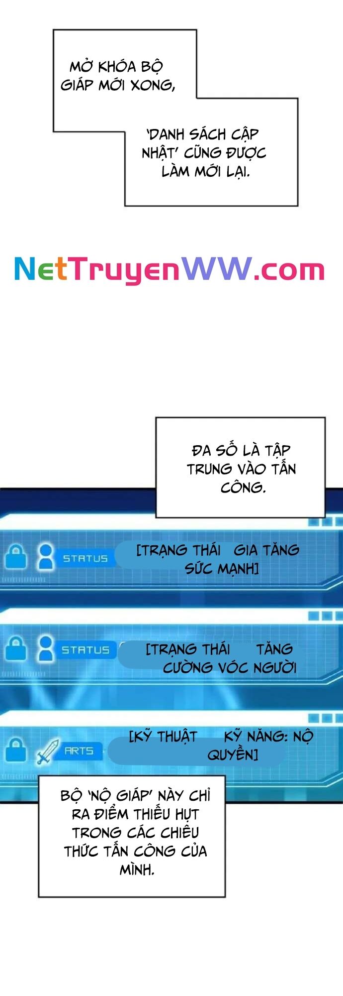 Siêu Thăng Cấp Anh Hùng Chapter 9 - Trang 34