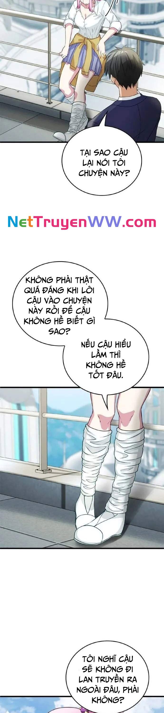 Siêu Thăng Cấp Anh Hùng Chapter 5 - Trang 29