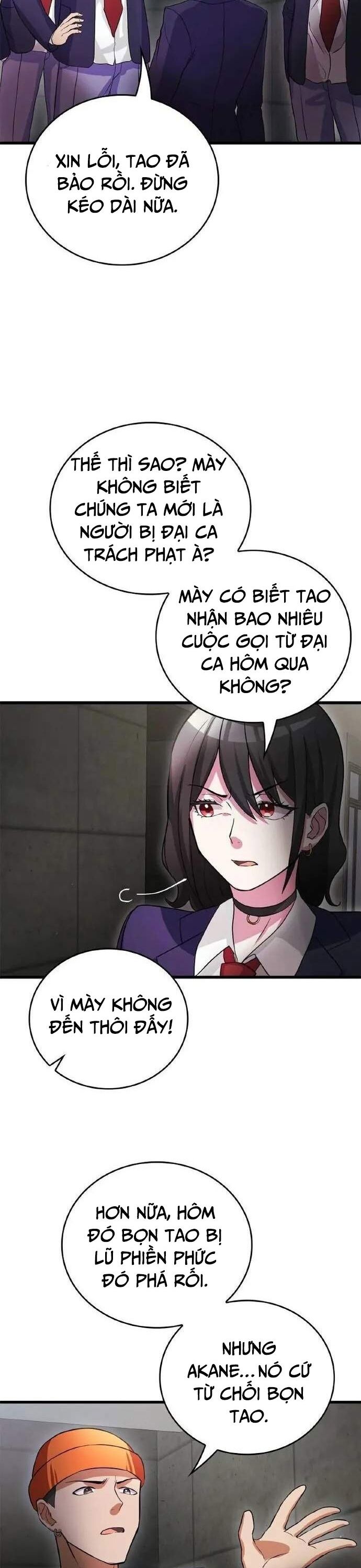 Siêu Thăng Cấp Anh Hùng Chapter 5 - Trang 36