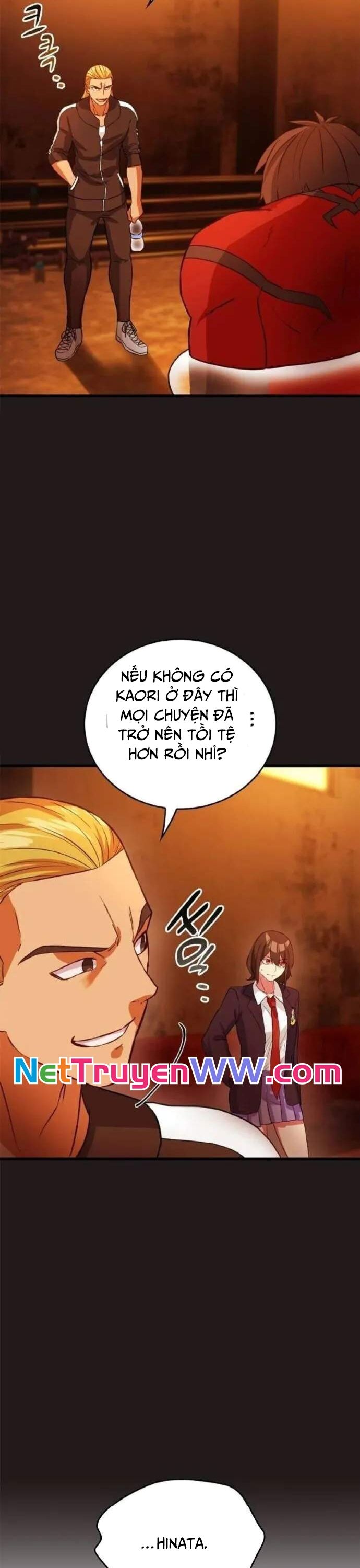 Siêu Thăng Cấp Anh Hùng Chapter 8 - Trang 22