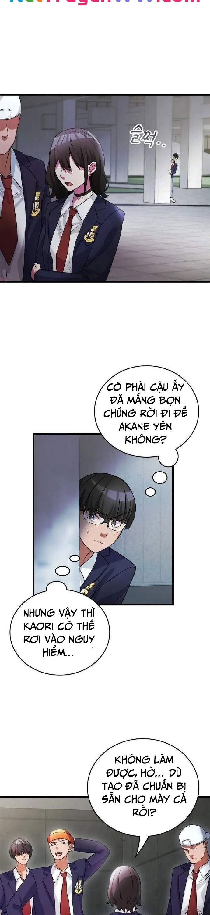 Siêu Thăng Cấp Anh Hùng Chapter 5 - Trang 35