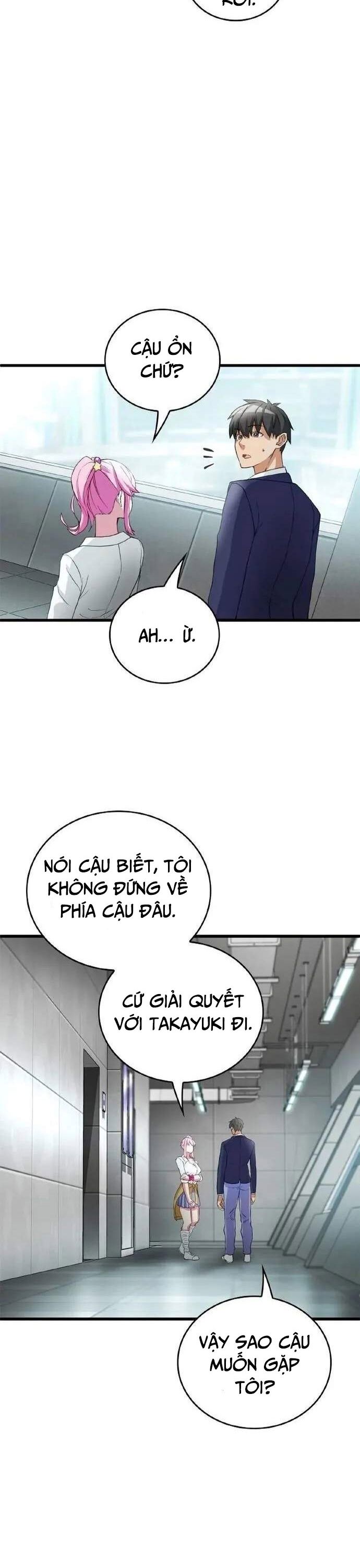 Siêu Thăng Cấp Anh Hùng Chapter 5 - Trang 22