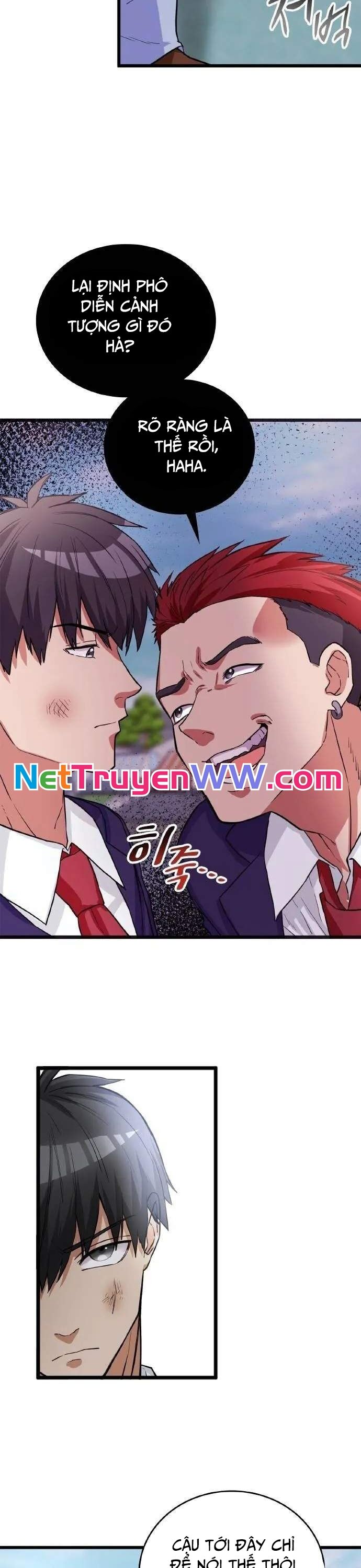 Siêu Thăng Cấp Anh Hùng Chapter 13 - Trang 25