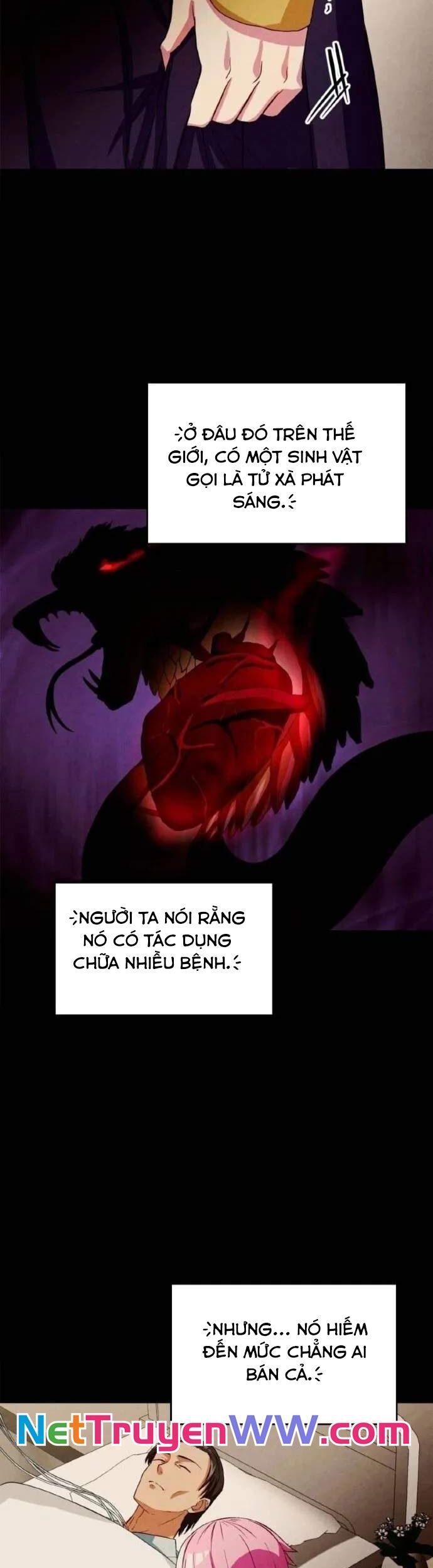 Siêu Thăng Cấp Anh Hùng Chapter 6 - Trang 10