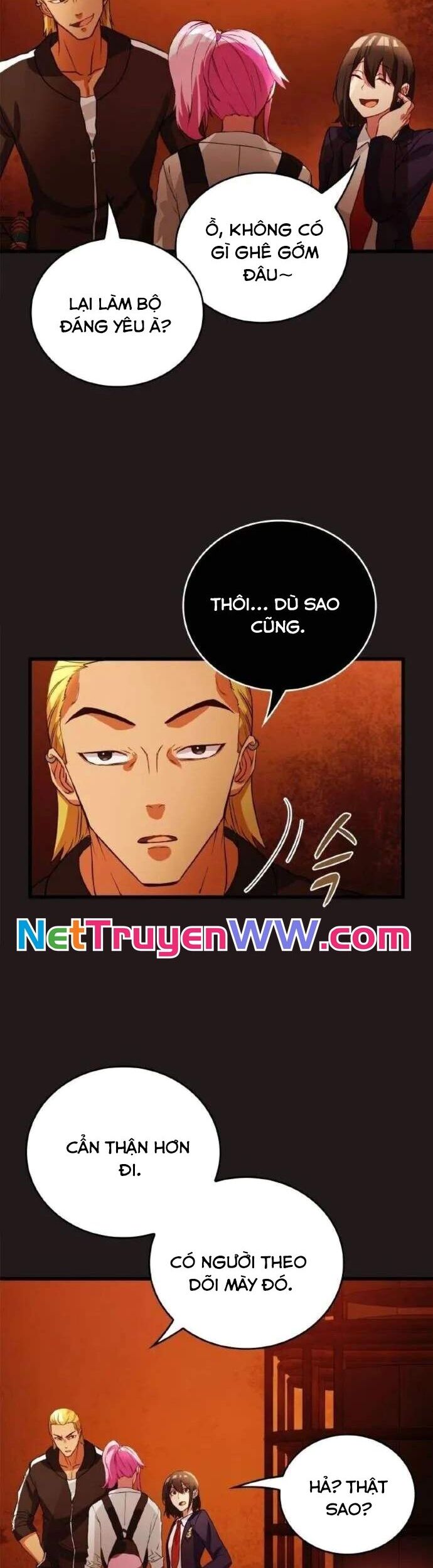 Siêu Thăng Cấp Anh Hùng Chapter 6 - Trang 31