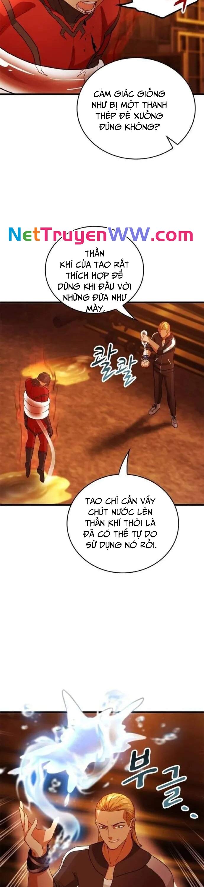 Siêu Thăng Cấp Anh Hùng Chapter 8 - Trang 11