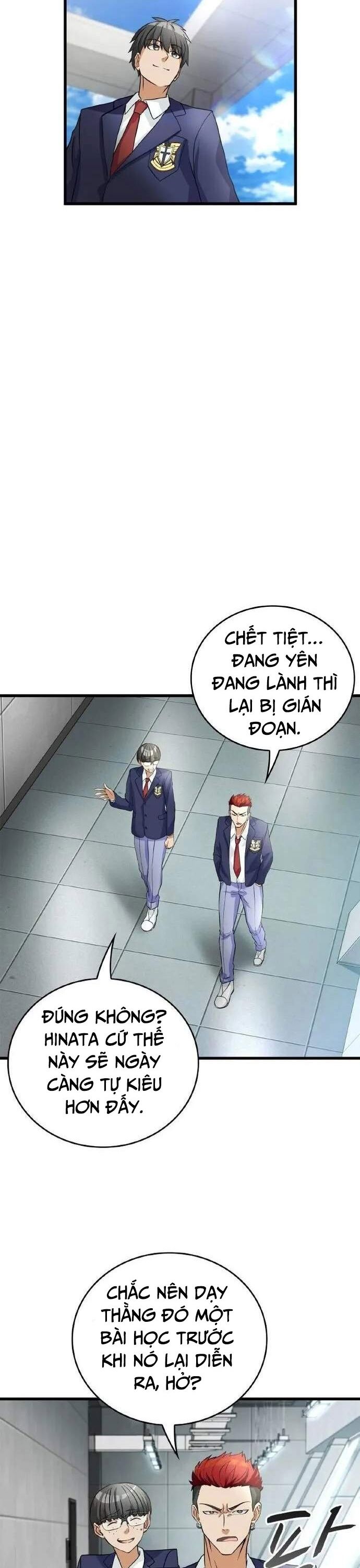 Siêu Thăng Cấp Anh Hùng Chapter 5 - Trang 32