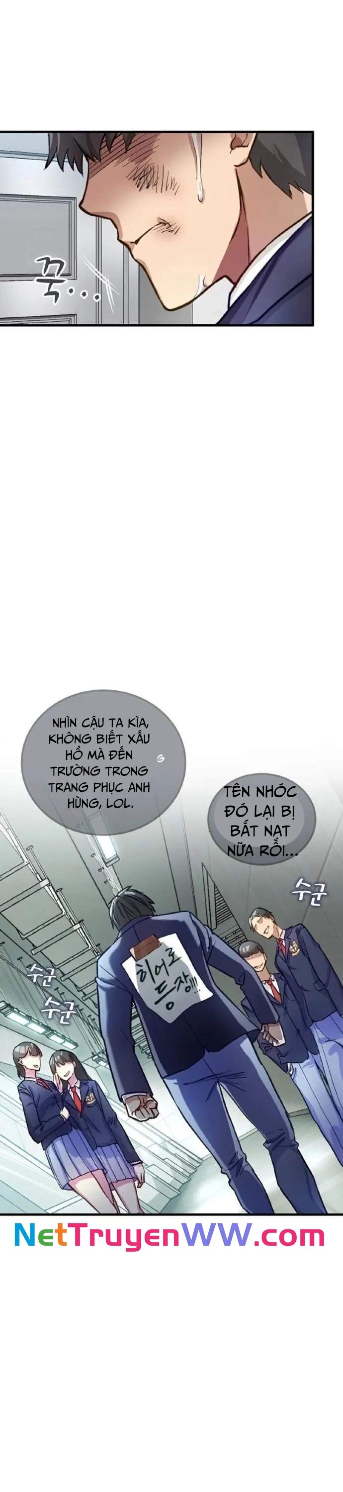 Siêu Thăng Cấp Anh Hùng Chapter 1 - Trang 37