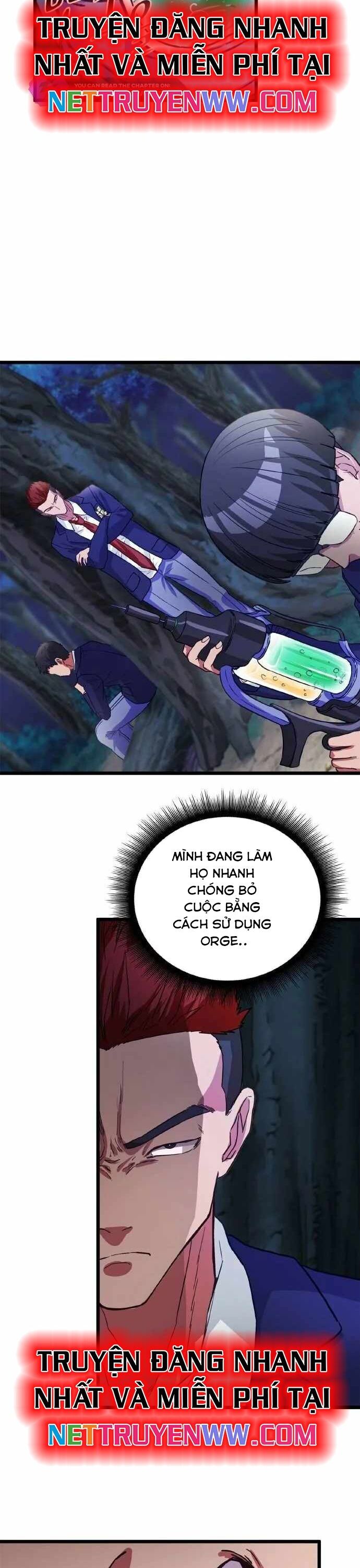 Siêu Thăng Cấp Anh Hùng Chapter 14 - Trang 35