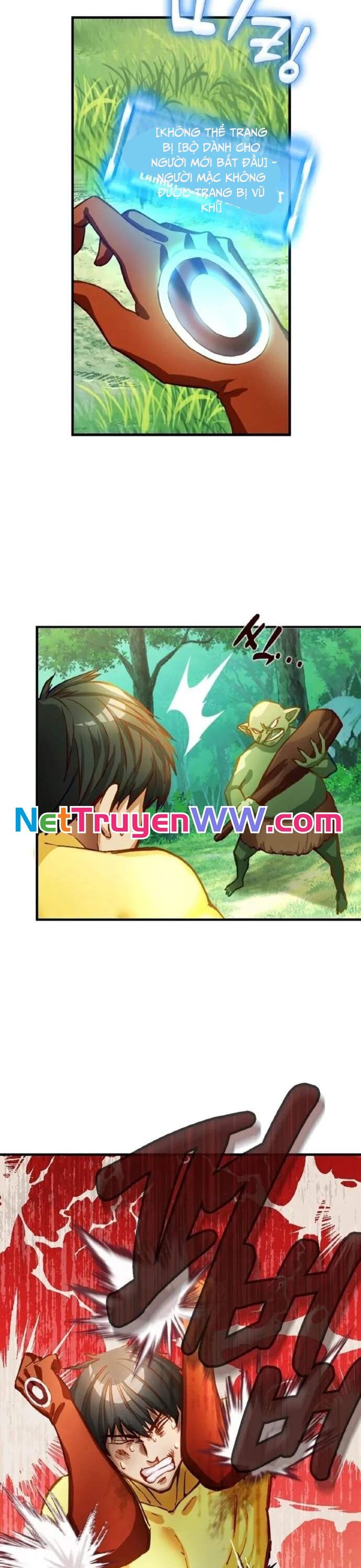 Siêu Thăng Cấp Anh Hùng Chapter 1 - Trang 15